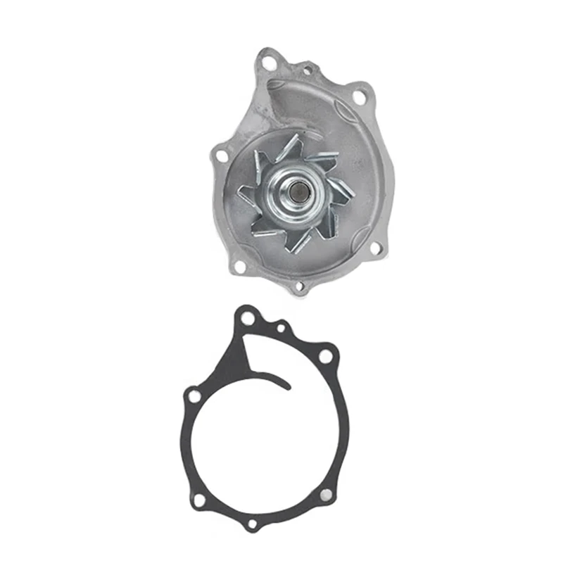 21010-FU425 Forklift Parts Cooling System Engine Water Pump For TCM Nissan K15 K21 K25 Engine 21010-FU400 21010-FU40J