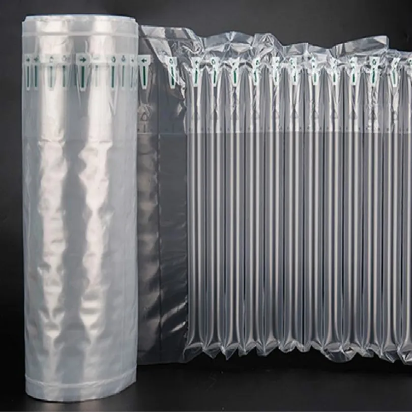 Air Cushion Bubble Roll Film Enchimento de Travesseiro Inflado Air Cushion Filler Wide 20cm 25 cm 30 cm 35 cm 40 cm 45 cm 50cm
