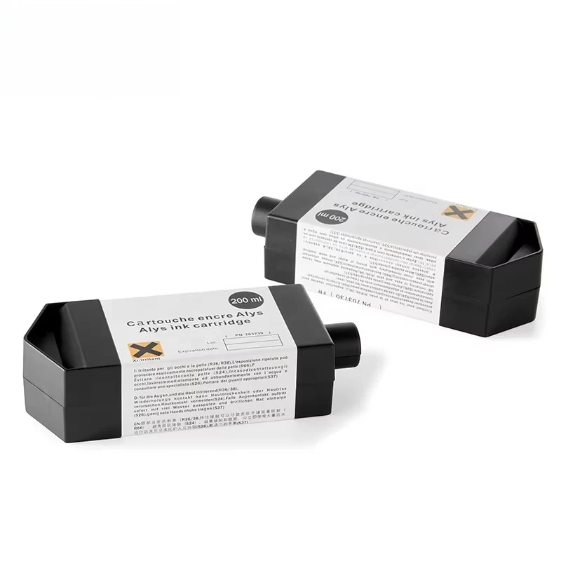 Nuevo cartucho de tinta para plotter 703730 de 200 ml para piezas de máquina de corte de plotter 30/60/120 en stock