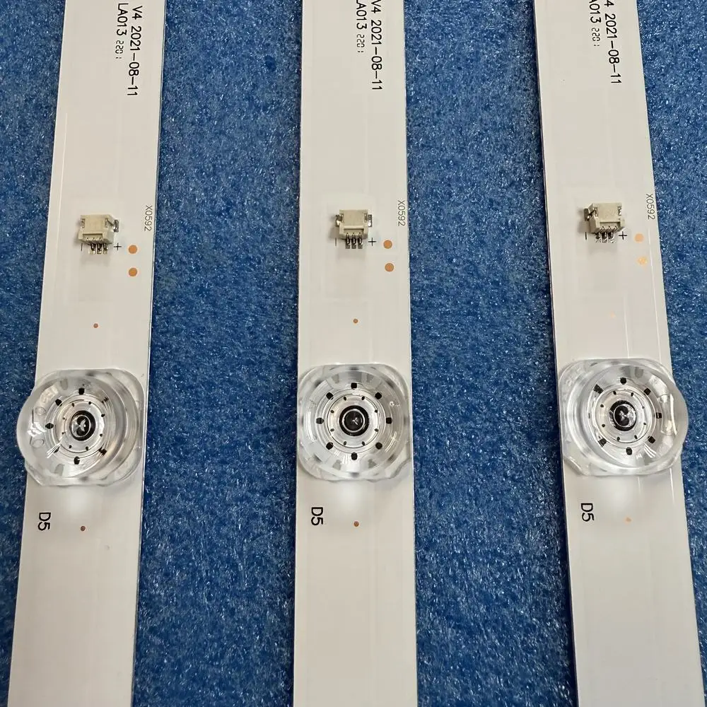 LED backlight strip for PPTV40C4 PPTV40DF5 LED408570P LED408670P LED40B680 MS-L227l V4