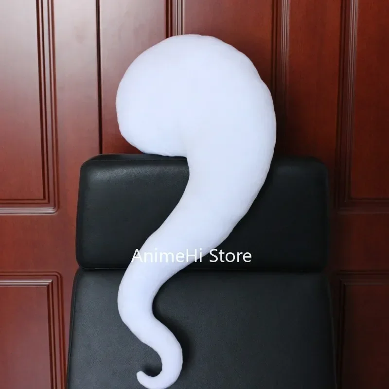 

Anime Touhou Project Plush Doll Figure Youmu Konpaku Ghost Plushie Stuffed Pillow Toy Cute Cartoon Cosplay 65CM for Gift