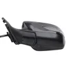 Kamshing-Espejo Retrovisor Exterior de 9 pines para Subaru Forester 2011 2012, conjunto de espejo retrovisor lateral 5