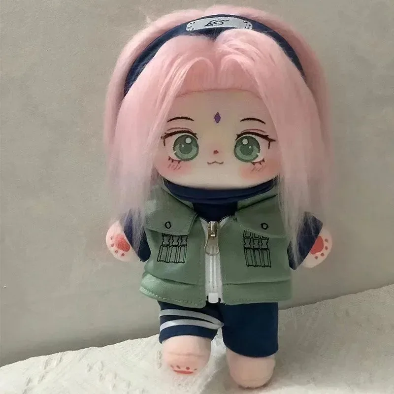 

Game Anime No Attribute Lovely Girl Kawaii Cosplay Cartoon Dress Up 20cm Pillow Cosplay Fans Gift