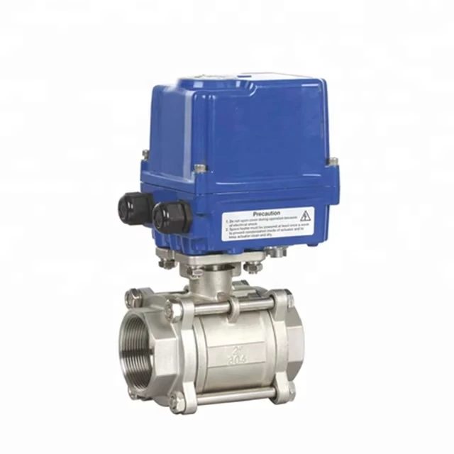 

Pneumatic Welded Electric Ball Valve with Actuator