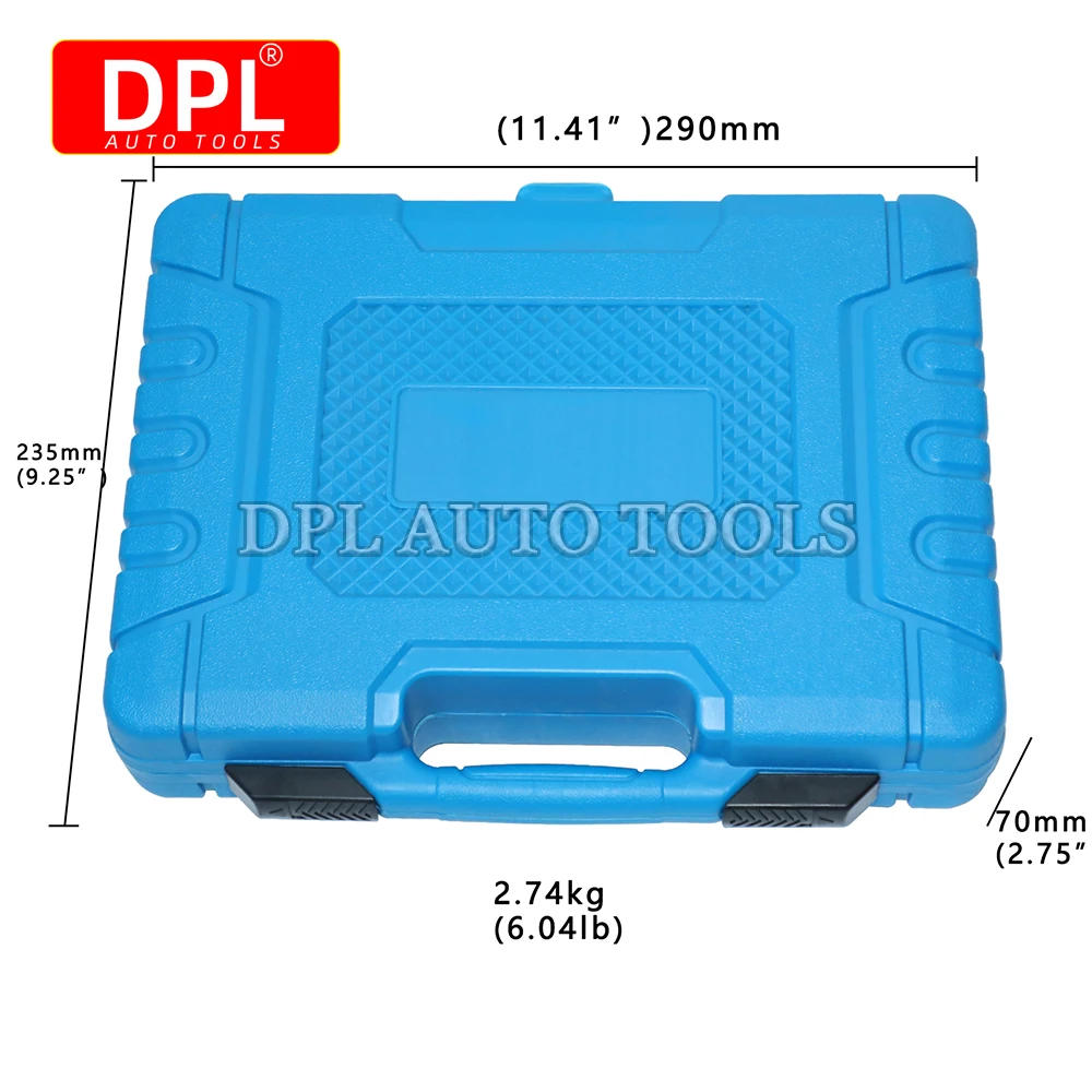 Herramienta de sincronización del motor, Llave de sujeción del cigüeñal, VAG 1,8, 2,0, TSI/TFSI, EA888, para VW, AUDI T10352, T40196, T40271,