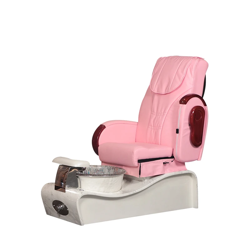 Luxury Pedicure Spa Massage Chair For Nail Salon Leisure Chair Zero Gravity Full Body Ai Massage Chair