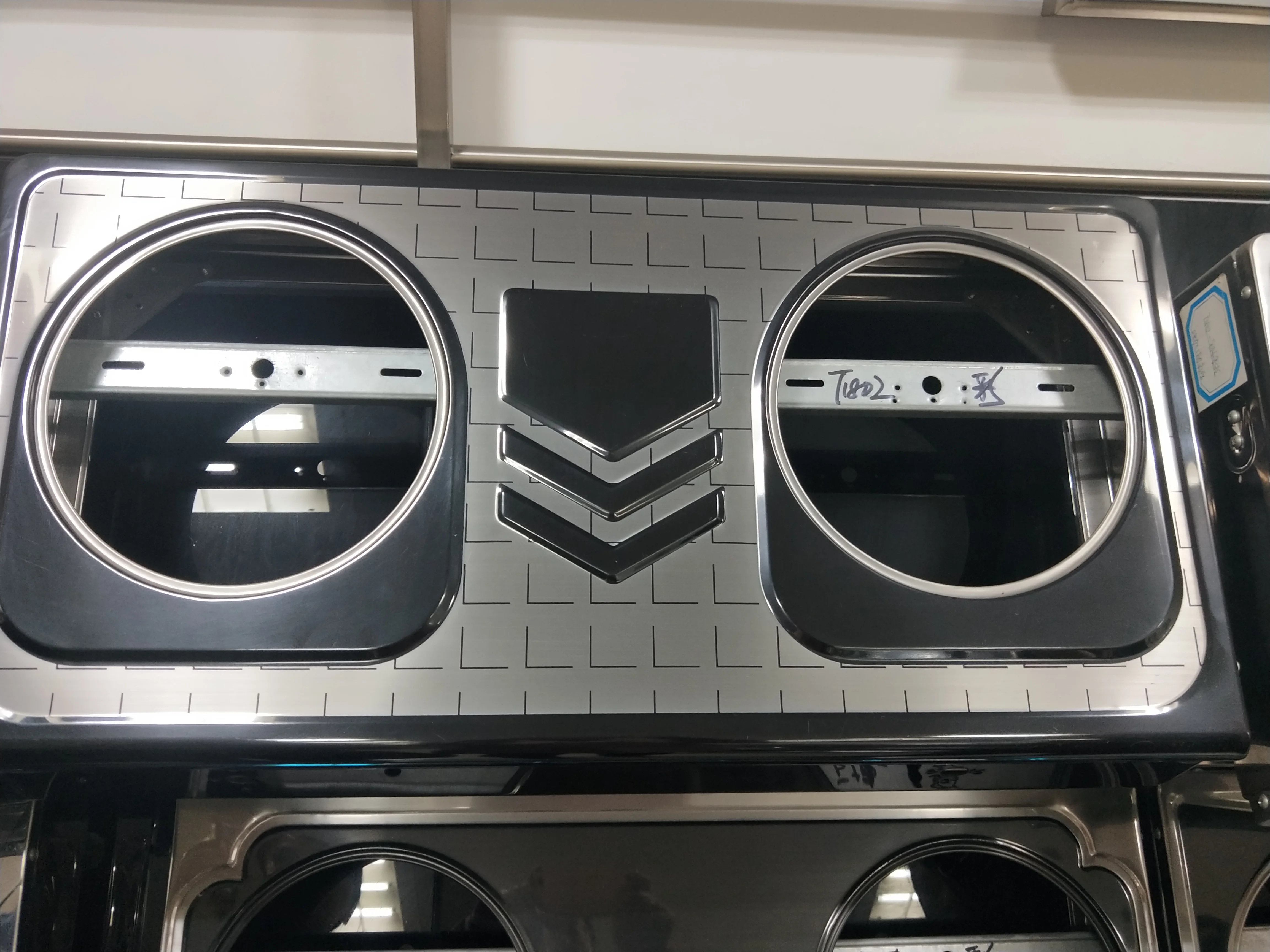 Portable 3 burner Gas Hob, Gas Stove Cooking Stove MST-305(A8)