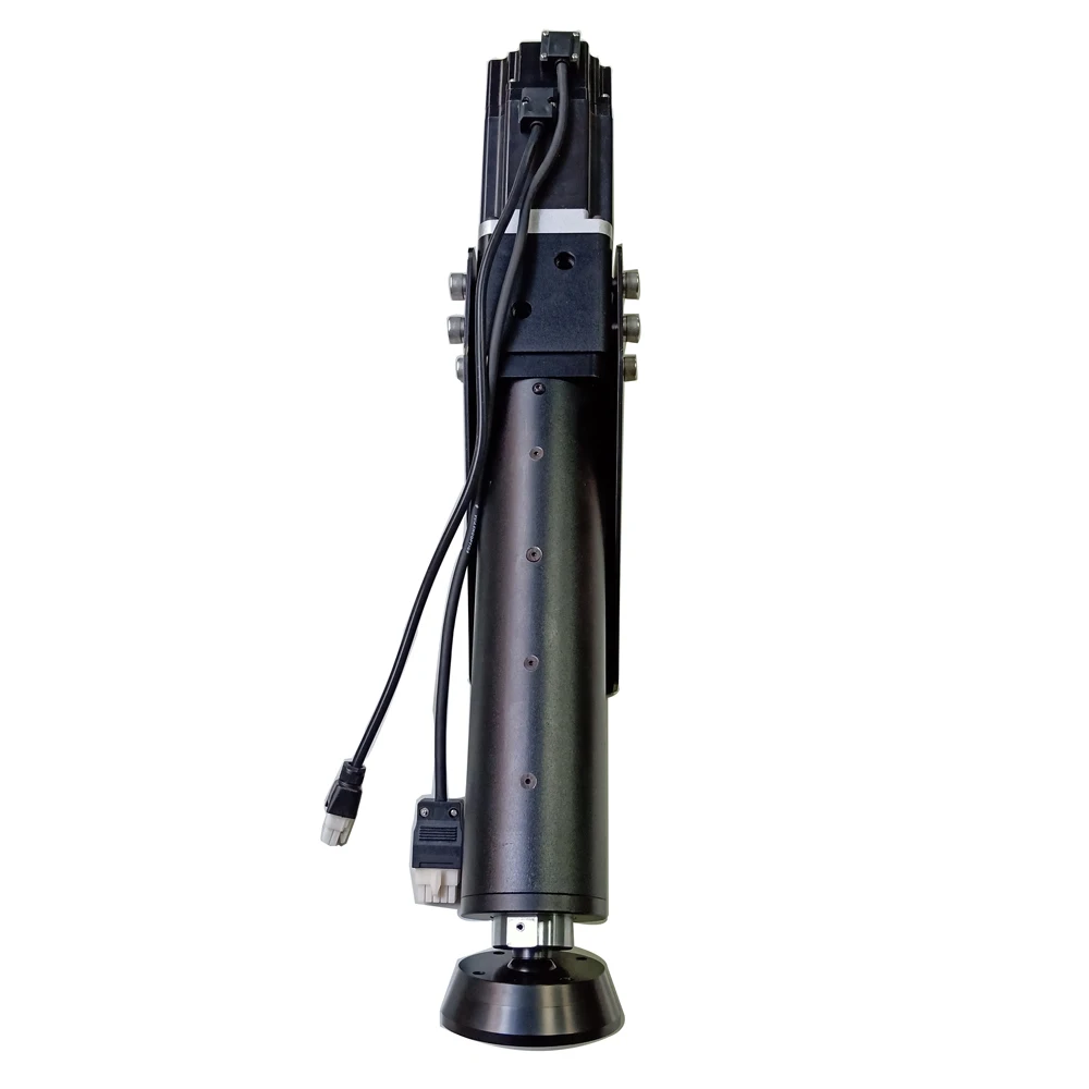 Servo electric cylinder rod electric push rod high-precision electric cylinder stroke can be custom