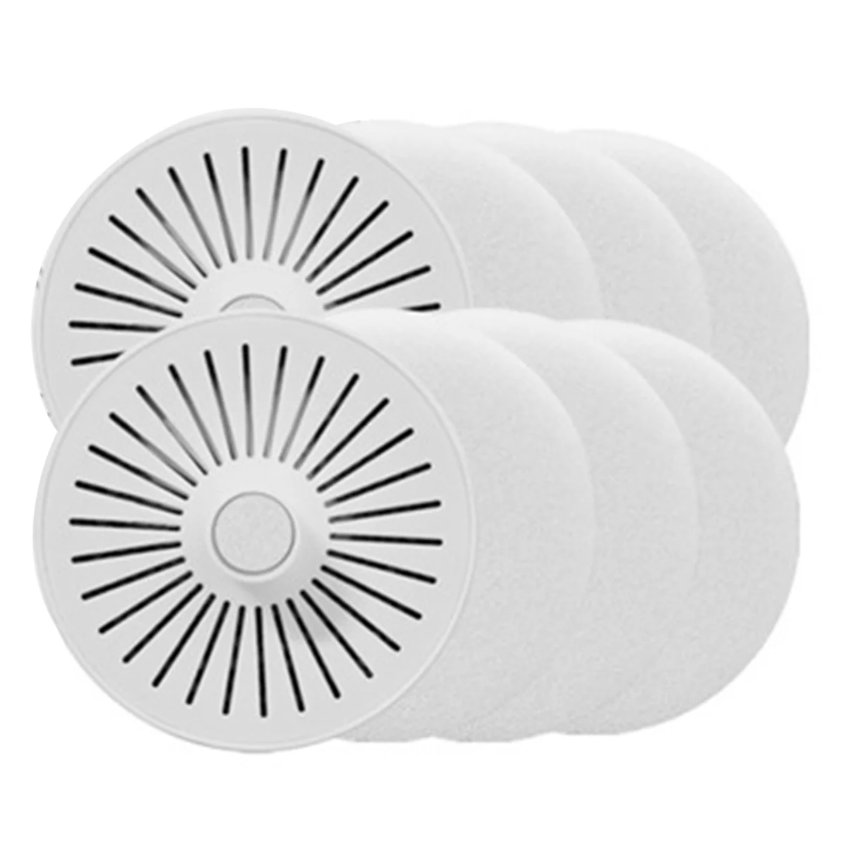 

A04V Умный диспенсер для воды для домашних животных, зарядный фильтр, замена фильтра, хлопковый фильтр