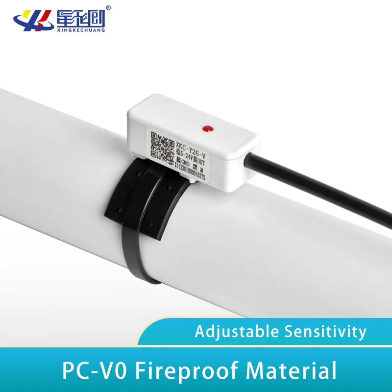 Y26 DC 5v-24v NPN PNP Water Level Sensor，Non-contact Switch,Capacitive Sensor