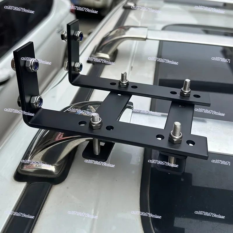 Roof Racks  Car Side Tent & Awning Accessories – Brackets, Vertical/Horizontal Bars Fixed Support