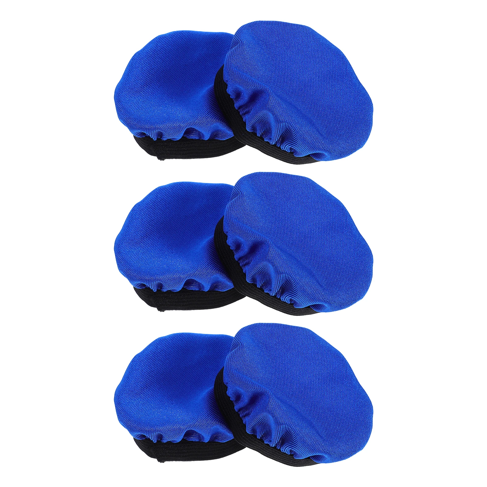 

6 Pcs Headphone Dust Cover Accessories Earphone Protector Fabric Headphones Covers for