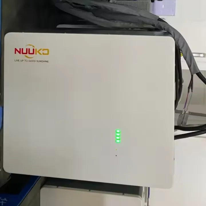 

Nuuko 51.2V 100Ah Lifepo4 Battery Management Systems (BMS) 5Kwh/10Kwh/15Kwh Solar Battery Storage Energy Efficient Battery (BMS)