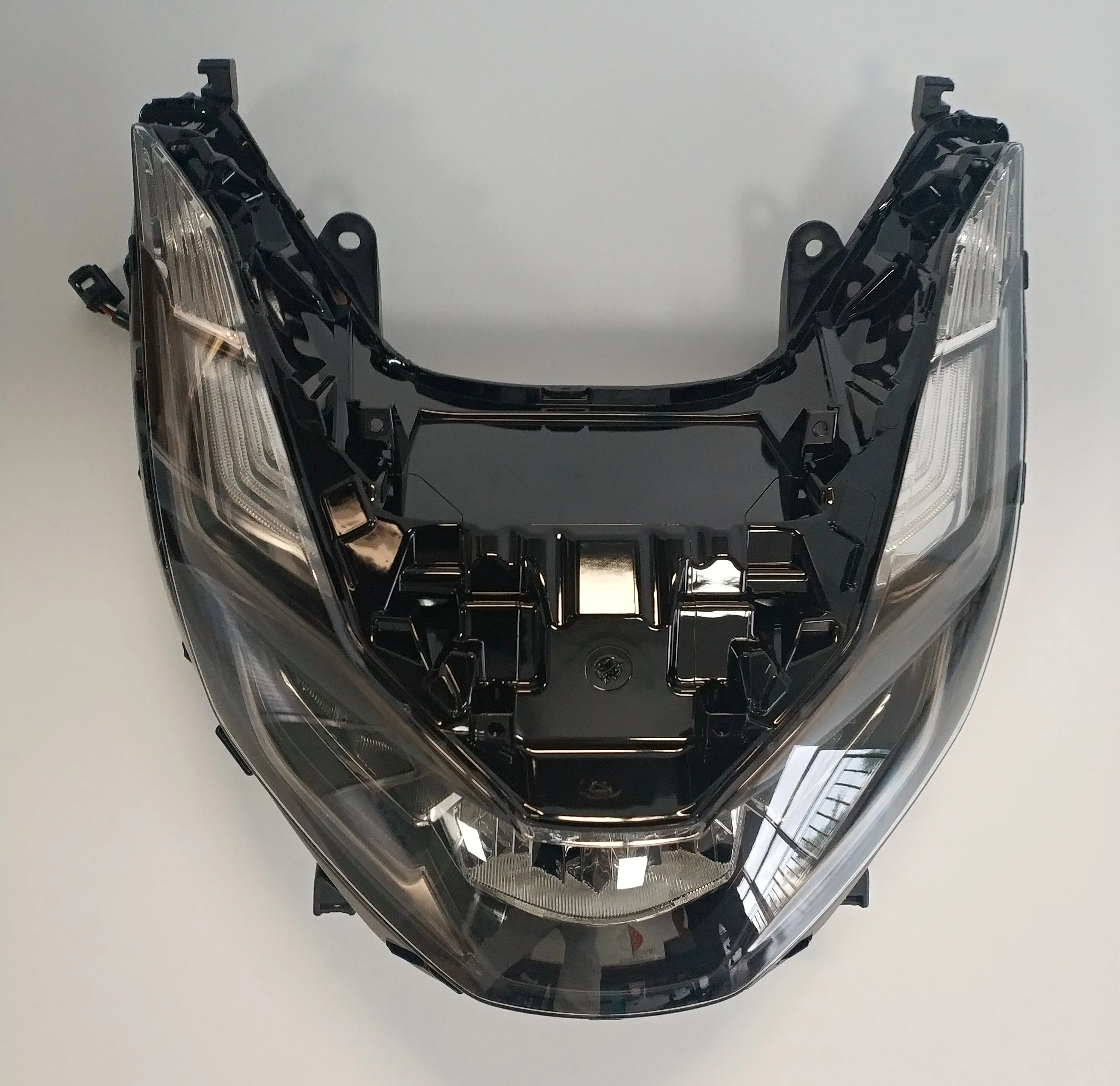 Hond PCX 2022 - 2024 PCX K1Z 160 125 Headlight Motorcycle Light Emitting Diode Headlight Assembly with Electronic Marking
