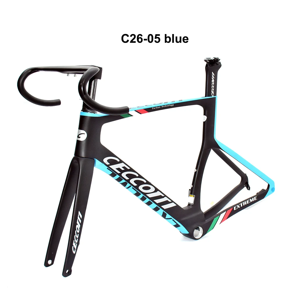 Carbon Frame Disc Brake Full Hidden Cable Road Bike Frame T47 Bottom Bracket Bicycle Frame Handlebar Frameset Race Bike Frame