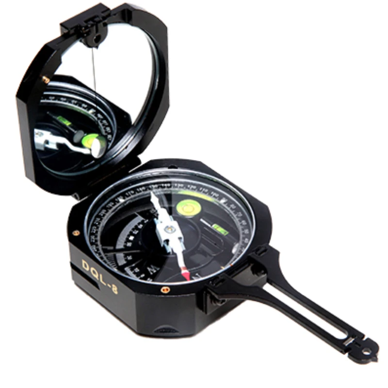 

DQL-8Geological compass, compass, dip angle, vertical angle, slope promotion