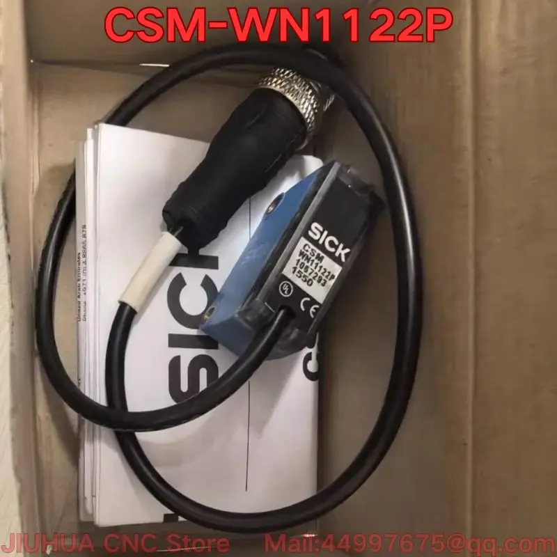 New CSM-WN1122P sensor MPS-100CLTUO IO-Link communication interface