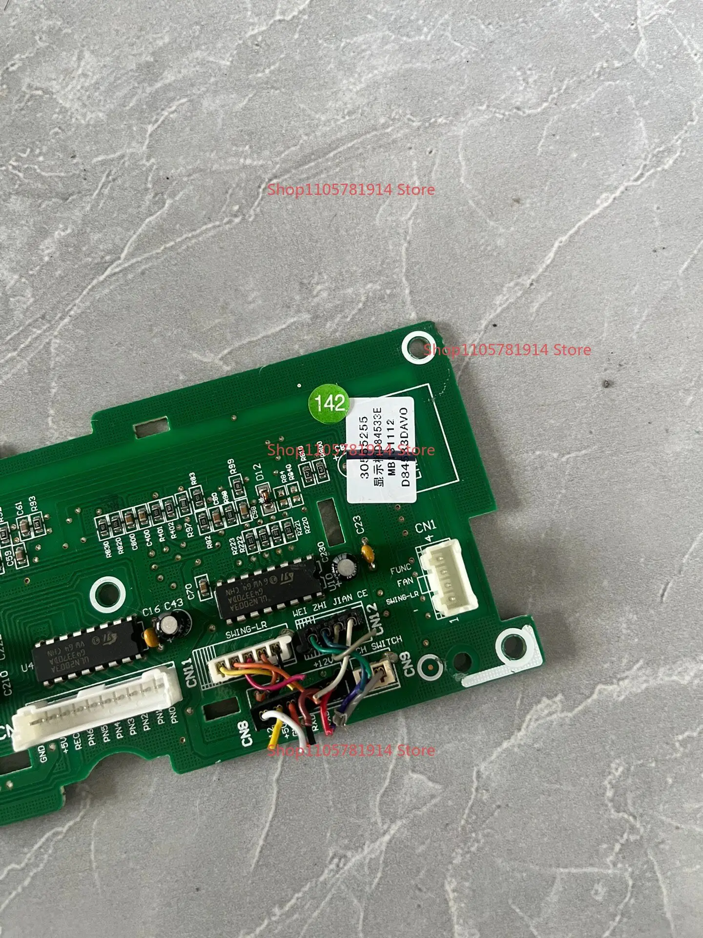 For Segree Air Conditioning Cylinder Cabinet I Cool I Platinum, Display Panel 30565255 Display Screen Module