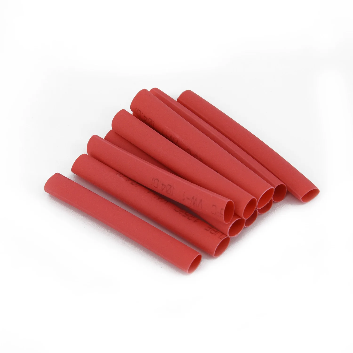 

Wear- resistant Heat & Cool Shrink Tubing Colorful Wire Bundling Color Coding Mechanical Protection 280pcs/Set