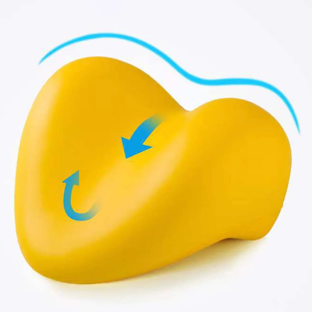 

Cervical Support Neck Pillow For Pain Relief Spine Alignment Memory Foam Cervical Traction Pillow For Sleeping Driving