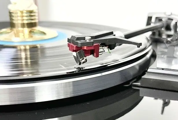 MC Phono Cartridge Low High Output Moving Coil Cartridge voor LP Draaitafel HiFi Upgrade