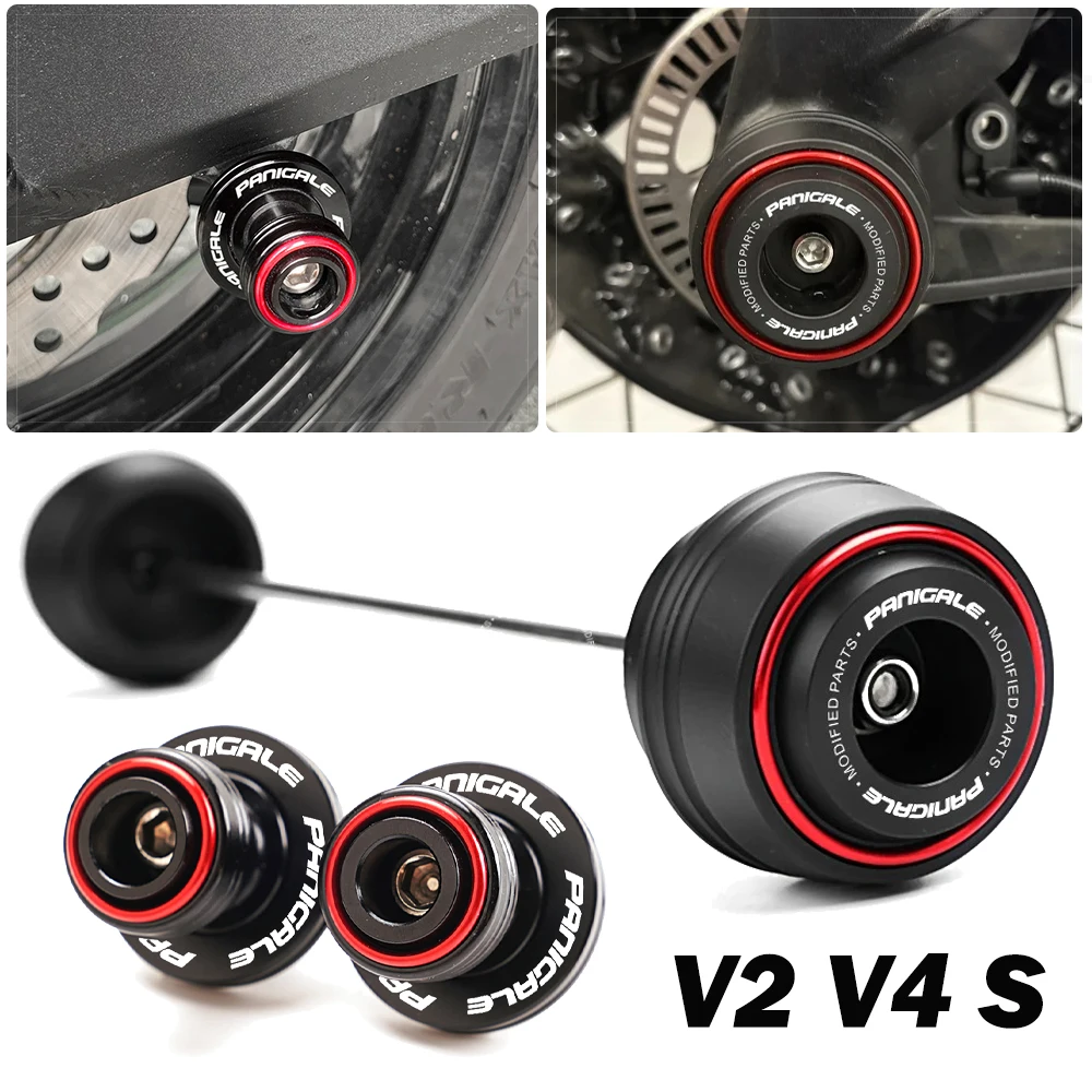 For Ducati Panigale…