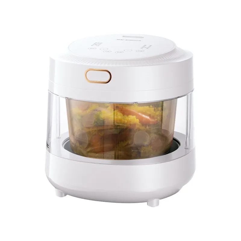 Household rice cooker Transparent visual r 3L large-capacity