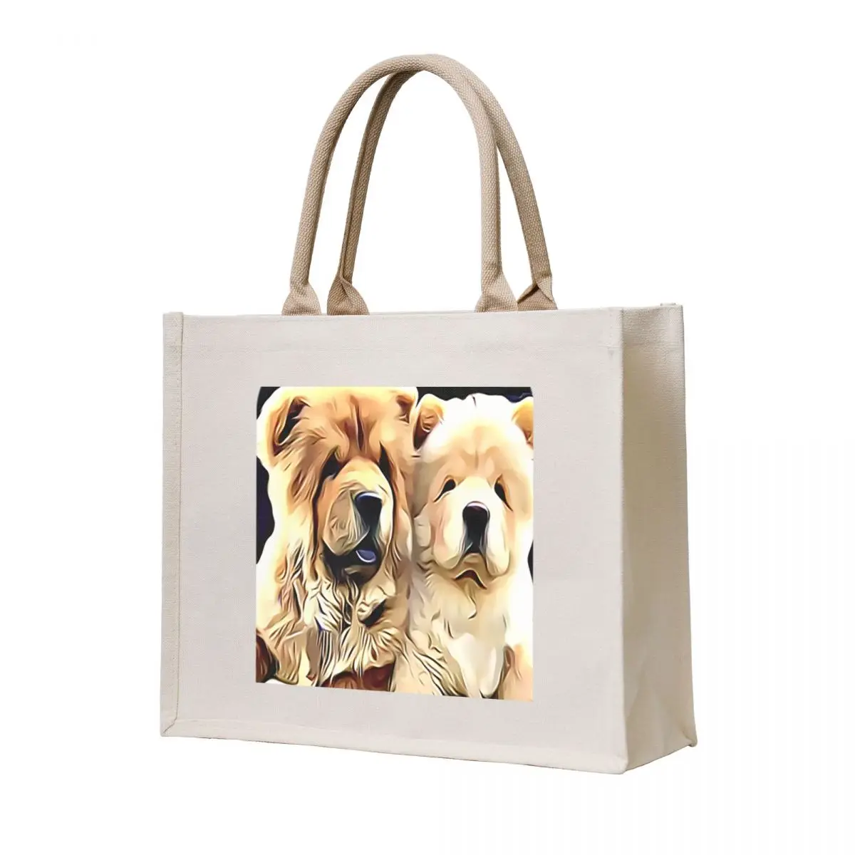 

Chow Pals Tote Bag great bag canvas tote tote bag
