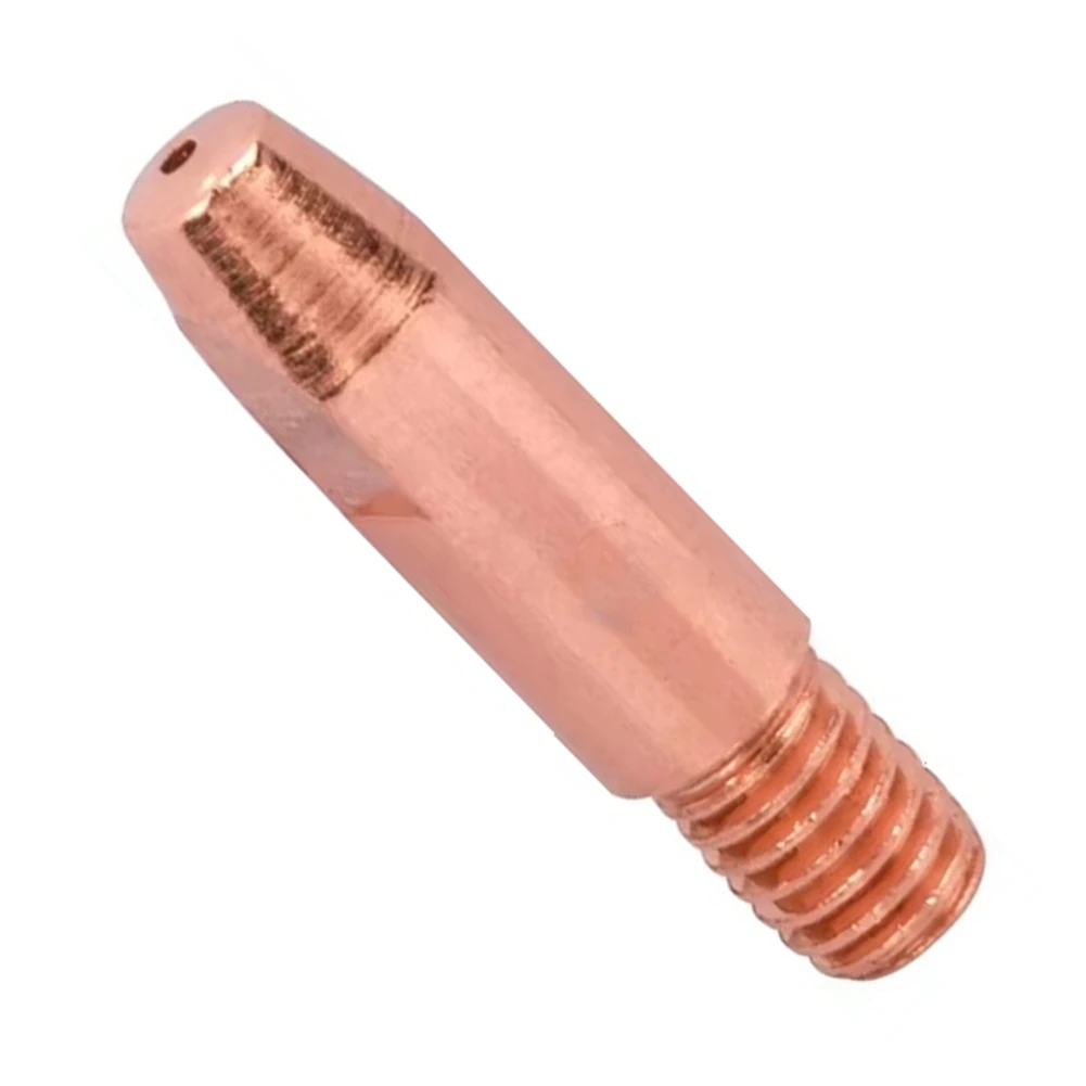 AA05 16PCS 25AK Welding Torch Accessories Consumables 0.8mm MIG Torch Gas Nozzle Tip Holder of 25AK MIG/MAG