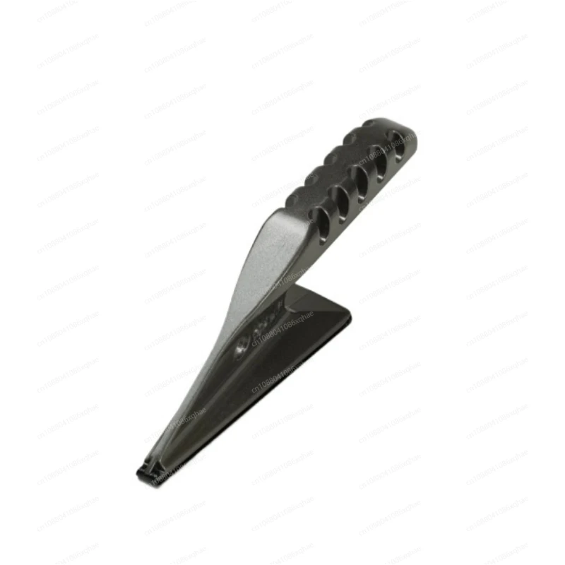 NT Triangle Polisher DIY Leather Edge Manual Polishiing Tool Professional Handmade Leathercraft Middle Mesh