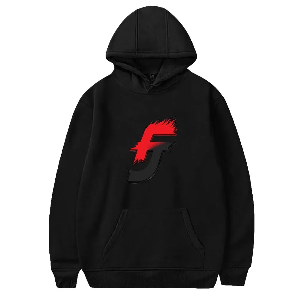 

Women and Men Furious Jumper Hoodies, Hooded Long Sleeve Sweater, Streetwear for Boys and Girls, Children's Clothing, Y2K