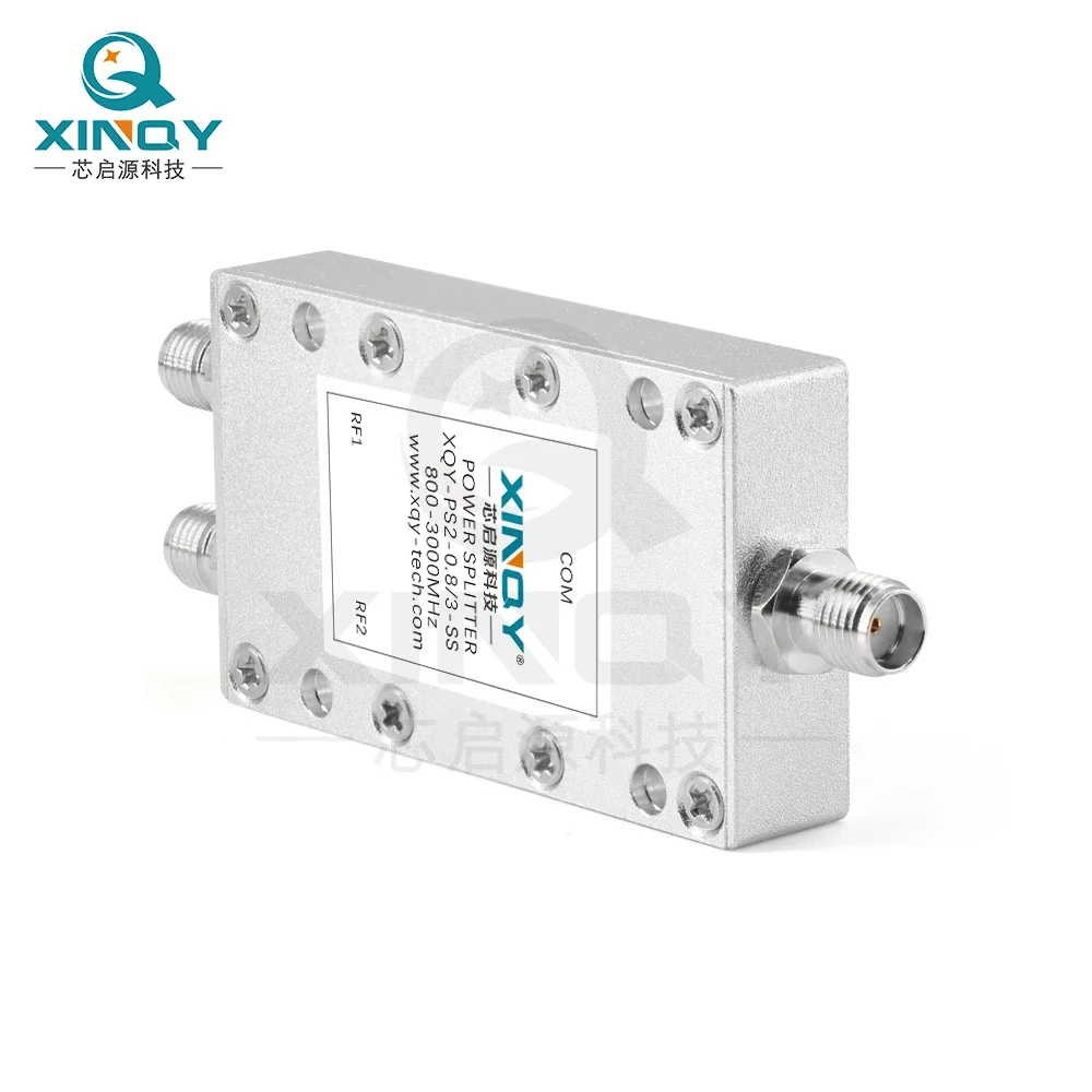 0.8/3G One In Two RF Microstrip Power Splitter/combiner GPS/GNSS 800-3000M