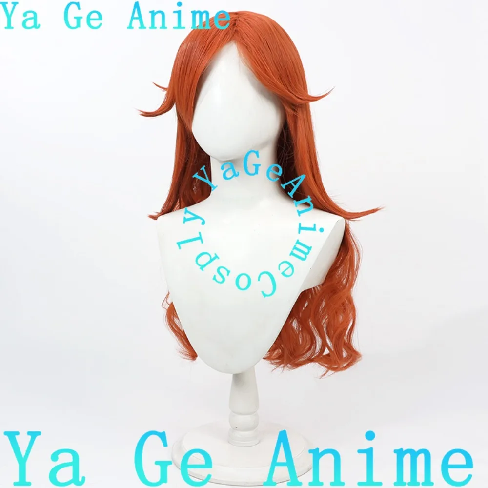 VTuber Takanashi Kiara 코스프레 가발 애니메이션 리얼리티 쇼 게임 롤 플레잉 가발 애니메이션 댄스 파티에 사용됨