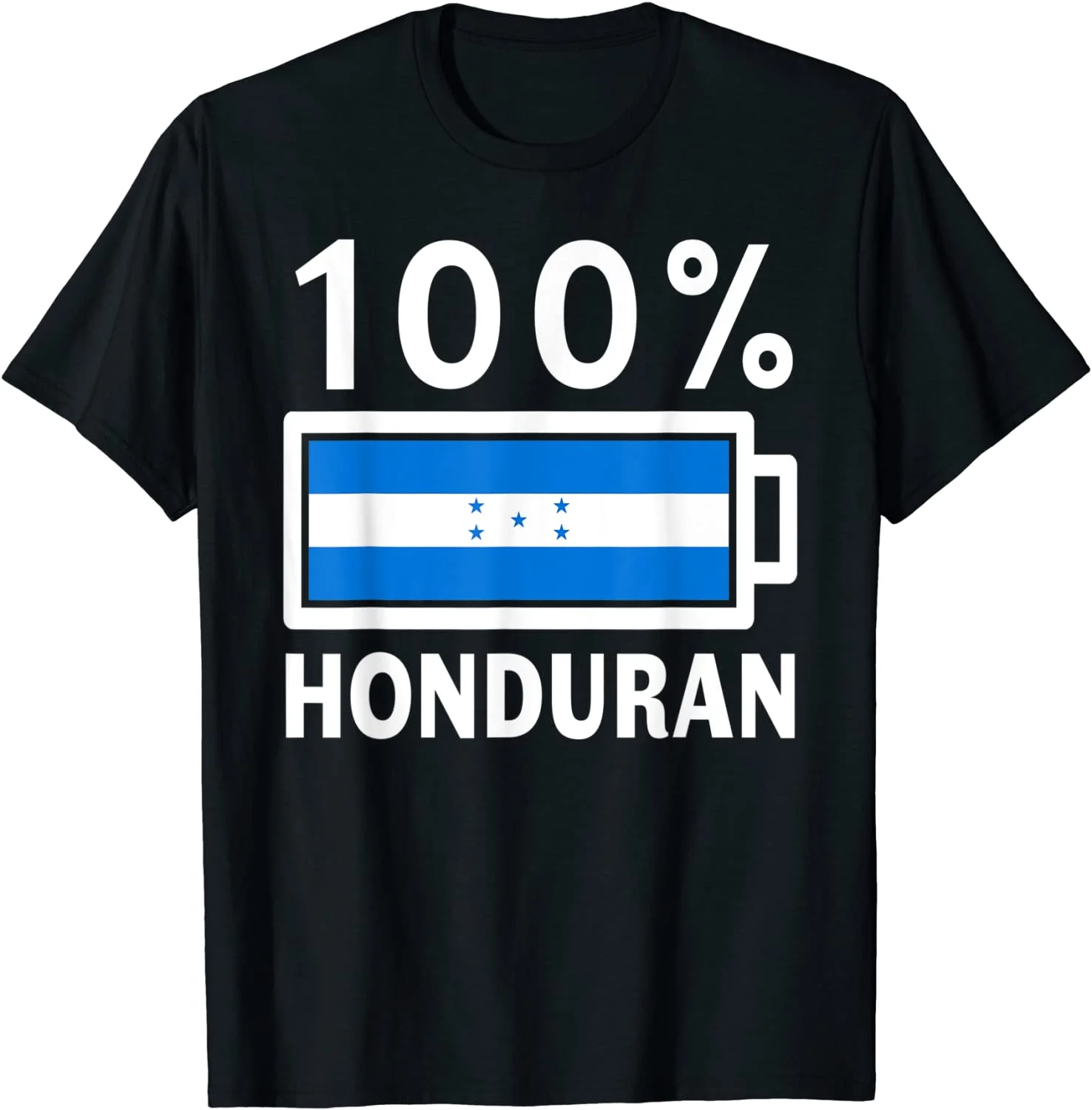 Honduras Flag Shirt | Honduran T-Shirt S-6XL