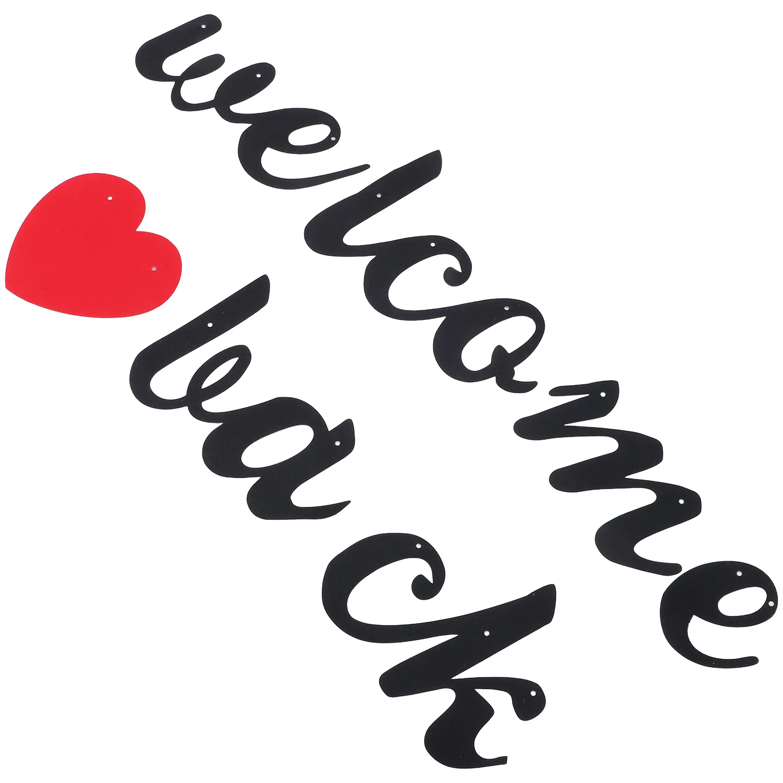 

-to-school Banner Welcome Classroom Letter Home Decorations Work Shop