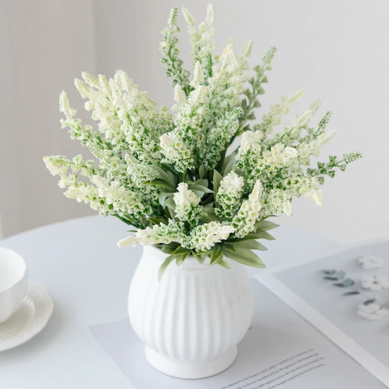 Artificial Flowers …