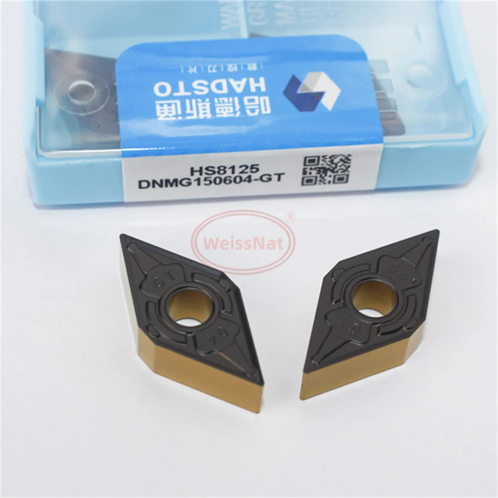 

DNMG150408 DNMG150404 DNMG150412 DNMG150608, DNMG150612, DNMG150604 HS8105 HS8215 HS8225 HS8125 Твердосплавная пластина
