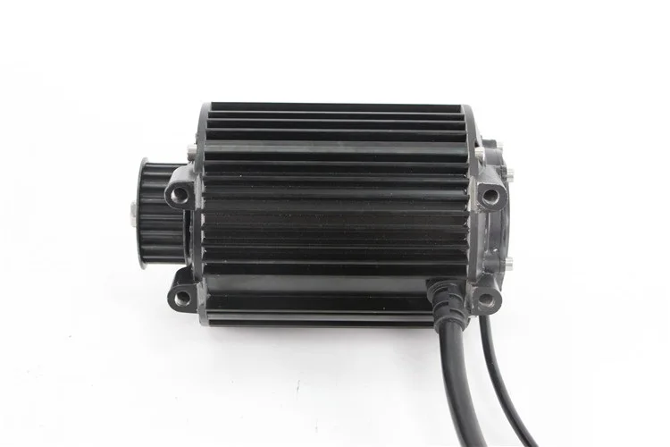 60v 72v 1000w high power QS 90 middle motor for  electric motorcycle