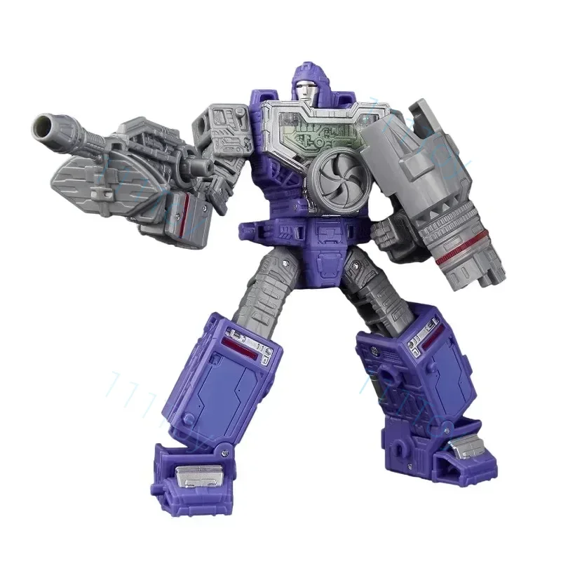 Na Stanie Hasbro Transformers Classic Toys Wojna o Cybertron Siege WFC-S36 Refraktor Figurka Akcji Robot Zabawka Kolekcjonerska Prezent Hobby