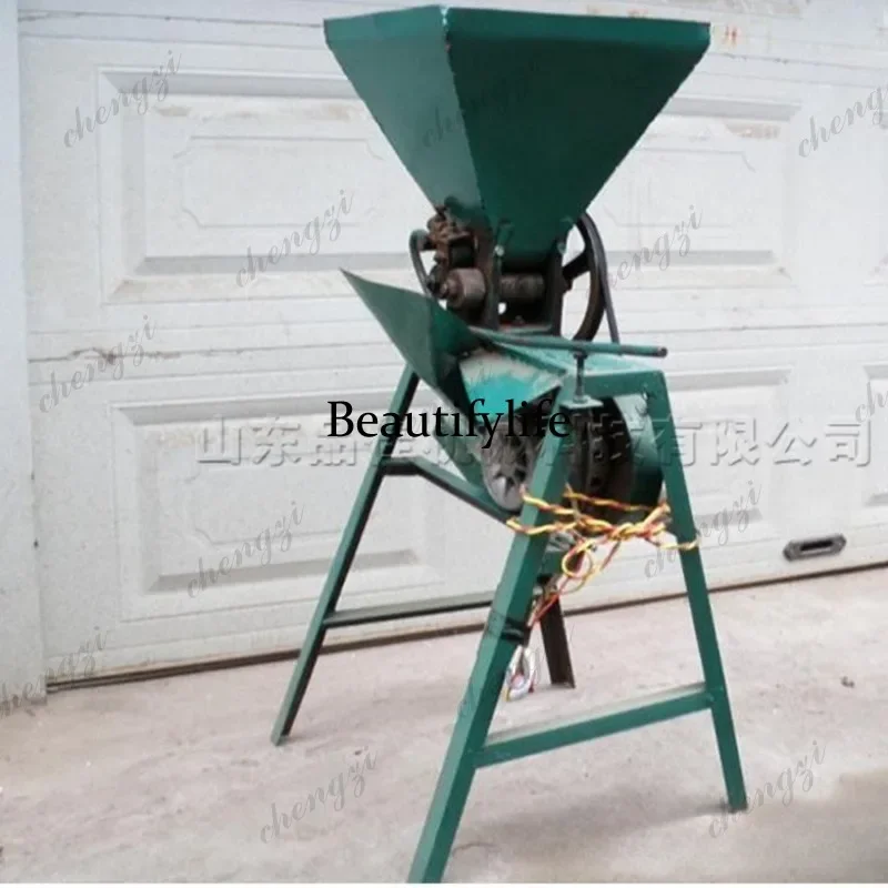 

f182 Lotus seed harvester, green lotus seed core peeling machine, lotus seed processing equipment for porridge