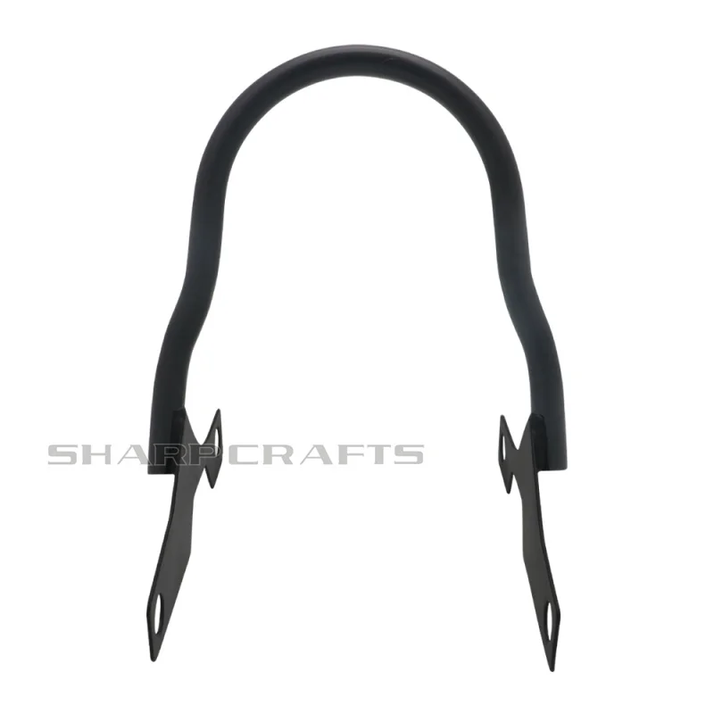 Motorcycle Shorter Passenger Backrest Frame Sissy Bar For Harley Sportster Forty Eight XL1200 XL883 Iron Custom Low Nightster