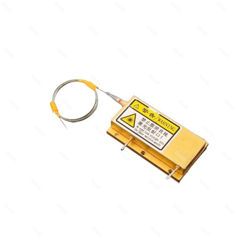 

120 Вт лазерная пушка инфракрасный лазерный насос цветная новая мощность достаточная машина для разборки