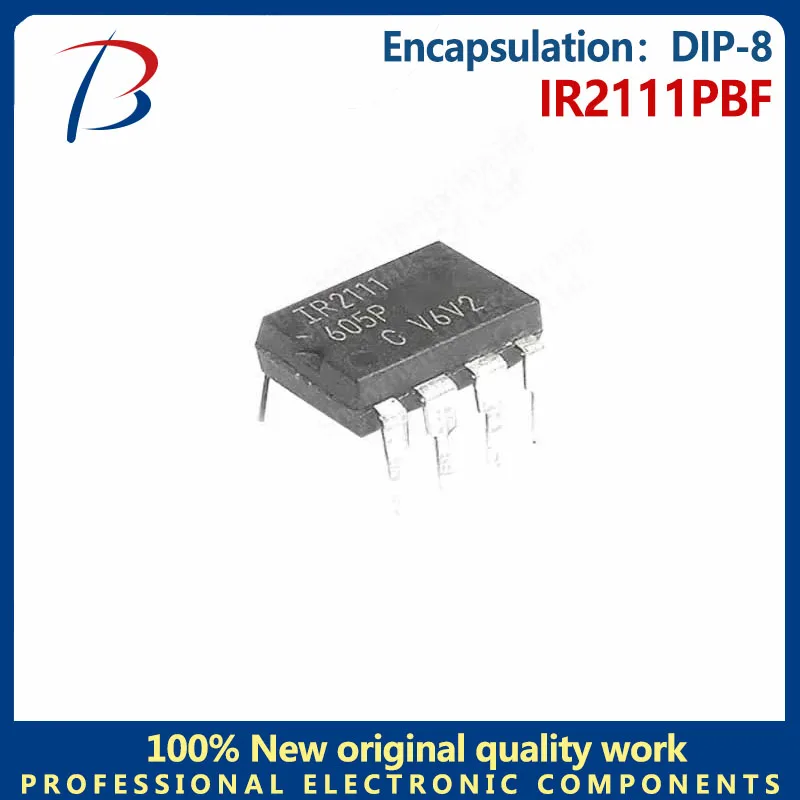 

10 шт IR2111PBF пакет DIP-8 чип драйвера моста