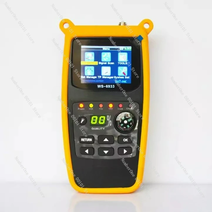 WS-6933 Satellite F… - image