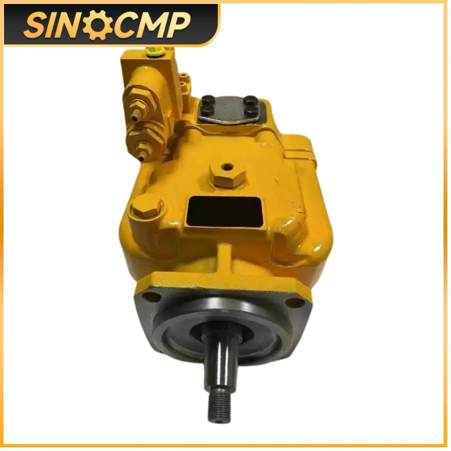 1PC Piston Pump 148-0285 For CAT Tracked Skidders 517 Heavy-duty Excavator Professional Accessories with Six Months Warranty