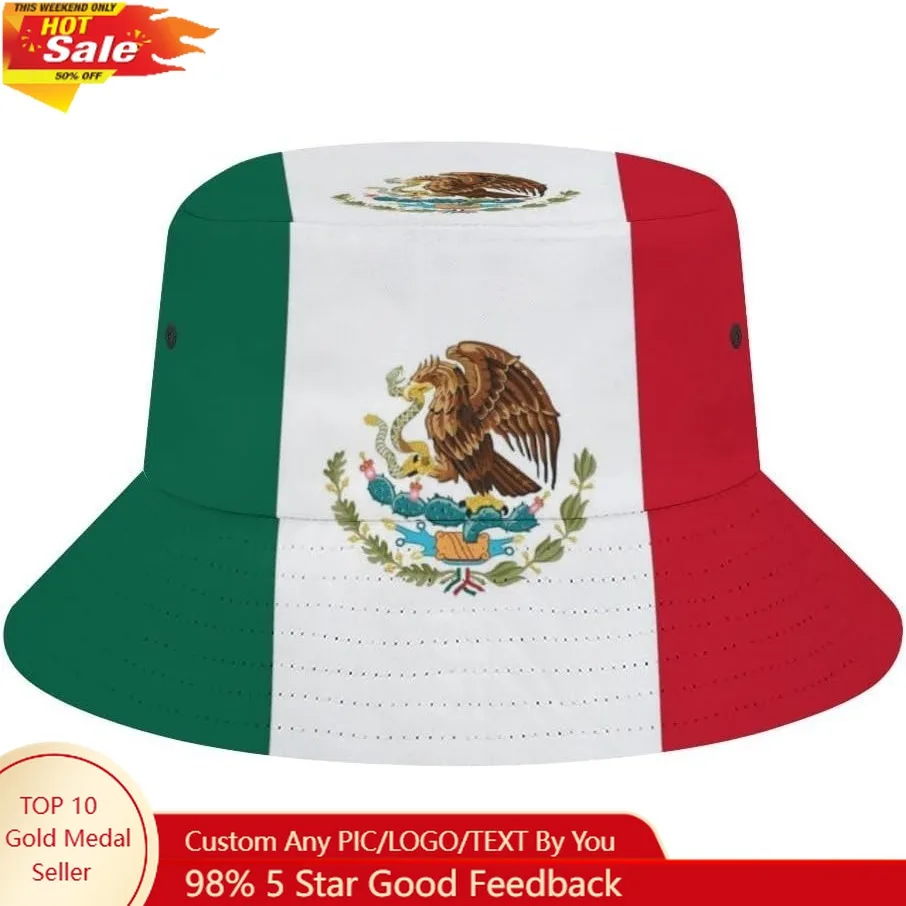 قبعة دلو للرجال والنساء من الريغي الراستا الجامايكي، قبعة صيفية للعطلات والسفر على الشاطئ، قبعة شمس خفيفة الوزن قابلة للتعبئة في الهواء الطلق #1