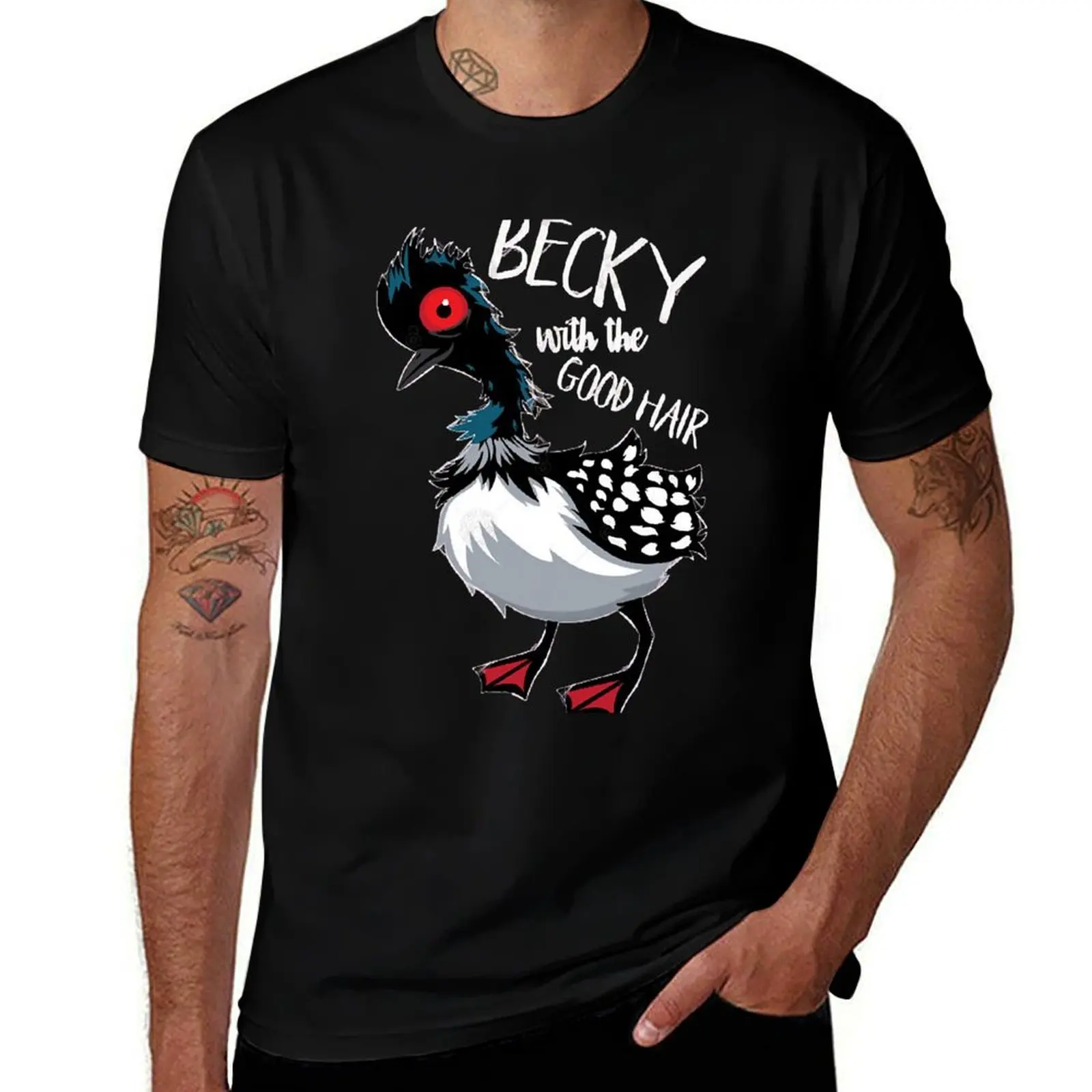 

The Best Men Women Becky With The Good Hair Awesome Since T-Shirt Breathable Gym Short Sleeve T-Shirt