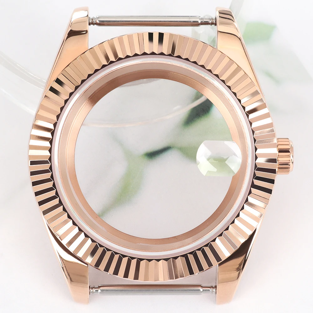 cassa-per-orologio-nh35-36mm-39mm-lucida-impermeabile-con-vetro-zaffiro-per-sk-dj-nh35-nh34-nh36-38-miyota-8215-movt-quadrante-285mm-modelli-di-tendenza