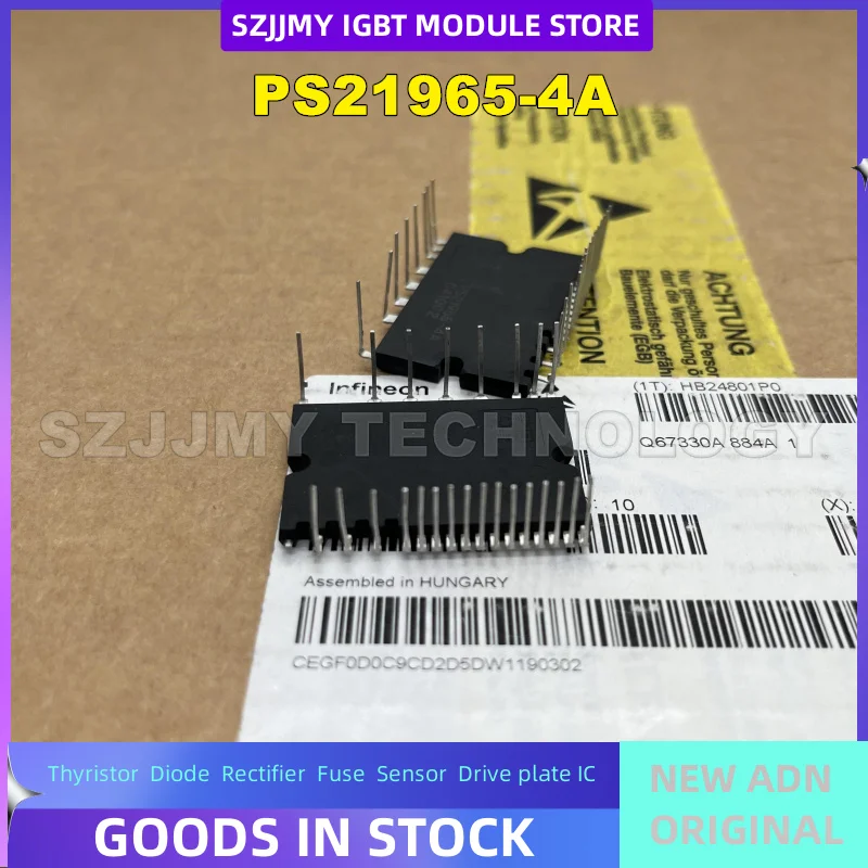 PS21965-4 PS21965-4A PS21965-4C PS21965-4S PS21965-4W NEW ORIGINAL POWER IGBT MODULE IN STOCK
