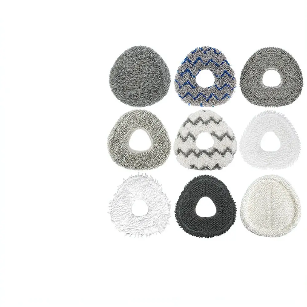 Floor Cleaning Mop Pads For Narwal J1 J2 J3 J4 J5 Robot Vacuum Spare Parts Replacement Fiber Cloths Durable Vacuum Supplies